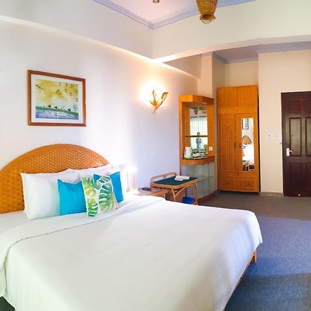 Green Ant Hotel Nha Trang Exterior photo