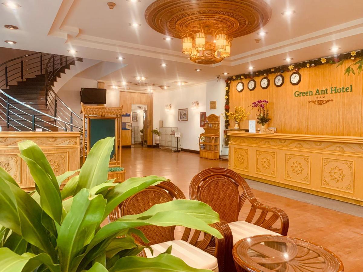 Green Ant Hotel Nha Trang Exterior photo