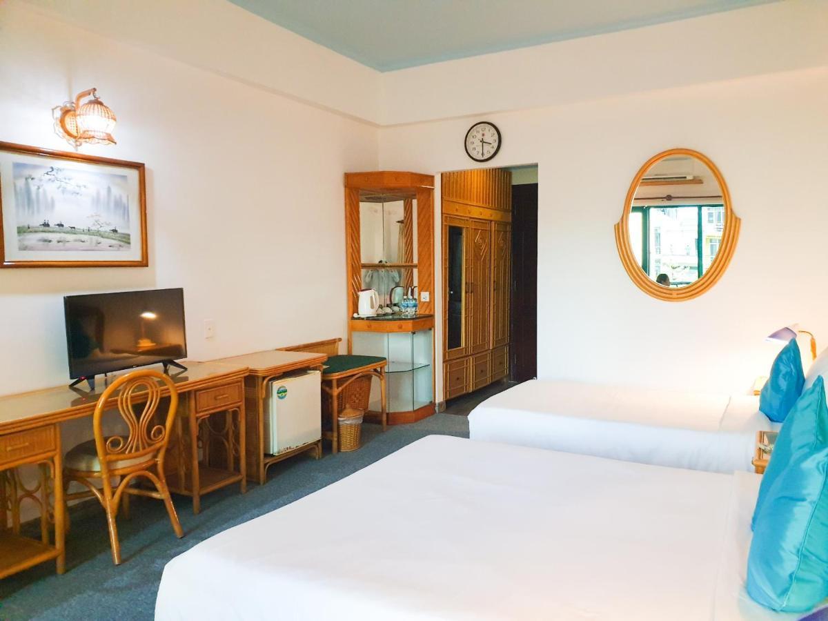 Green Ant Hotel Nha Trang Exterior photo
