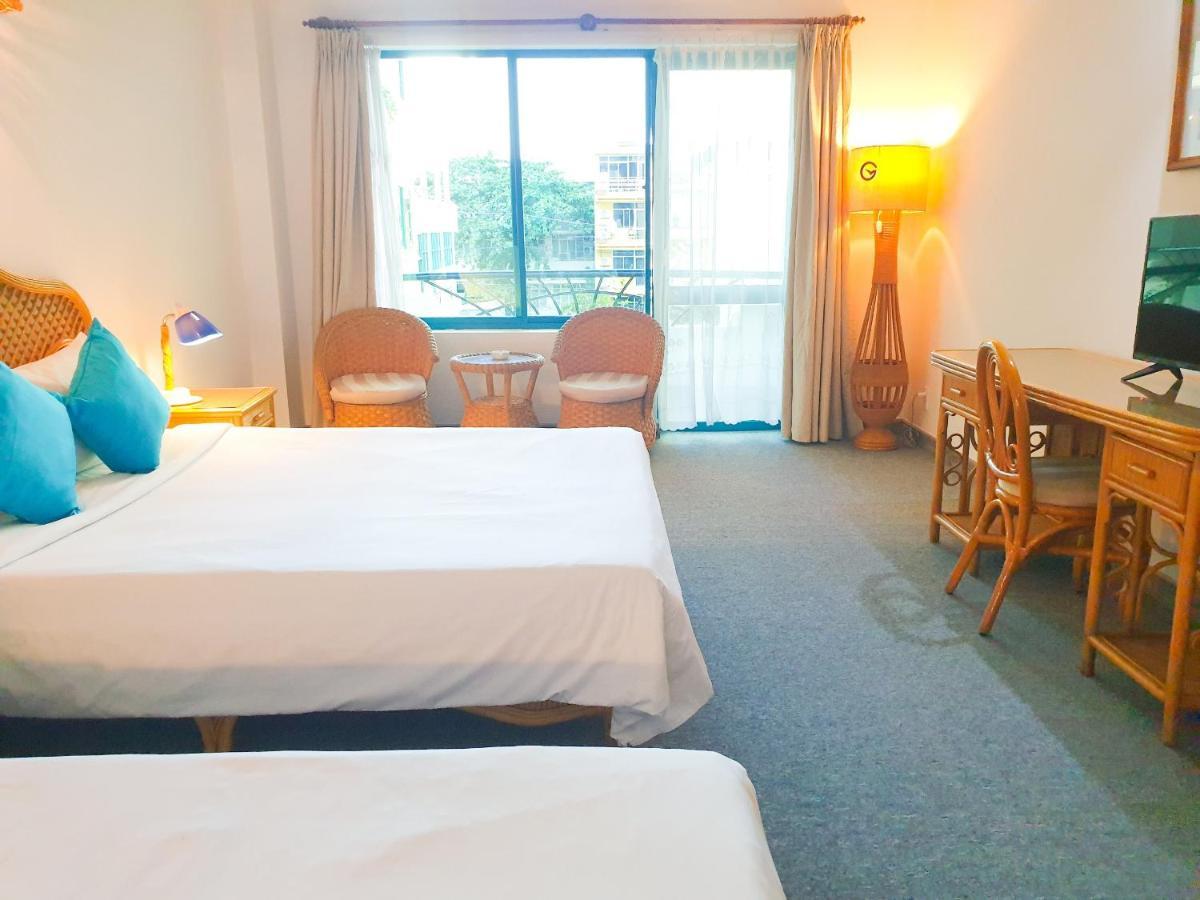 Green Ant Hotel Nha Trang Exterior photo