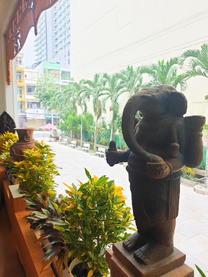 Green Ant Hotel Nha Trang Exterior photo