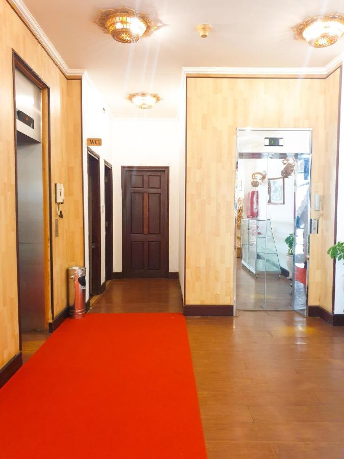 Green Ant Hotel Nha Trang Exterior photo