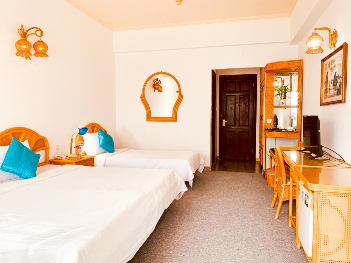 Green Ant Hotel Nha Trang Exterior photo