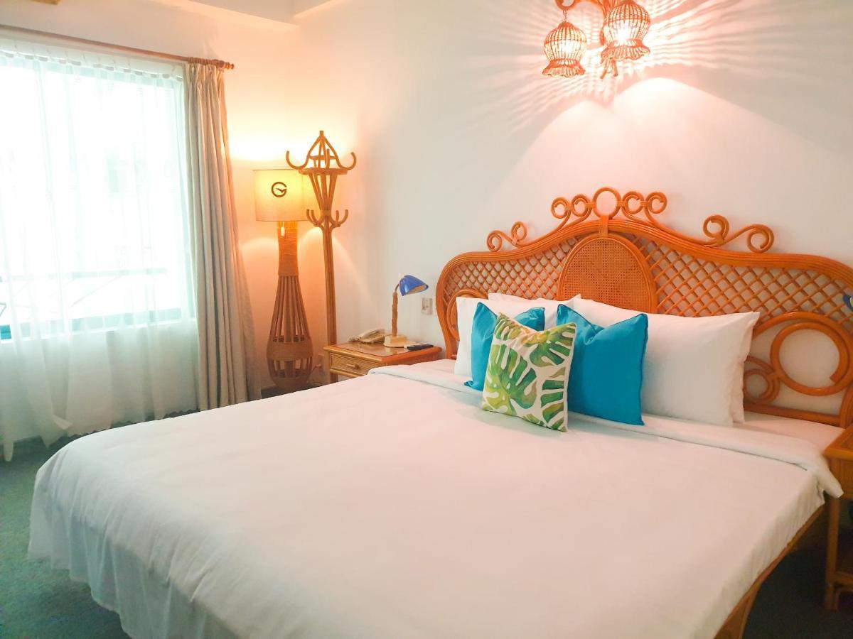 Green Ant Hotel Nha Trang Exterior photo
