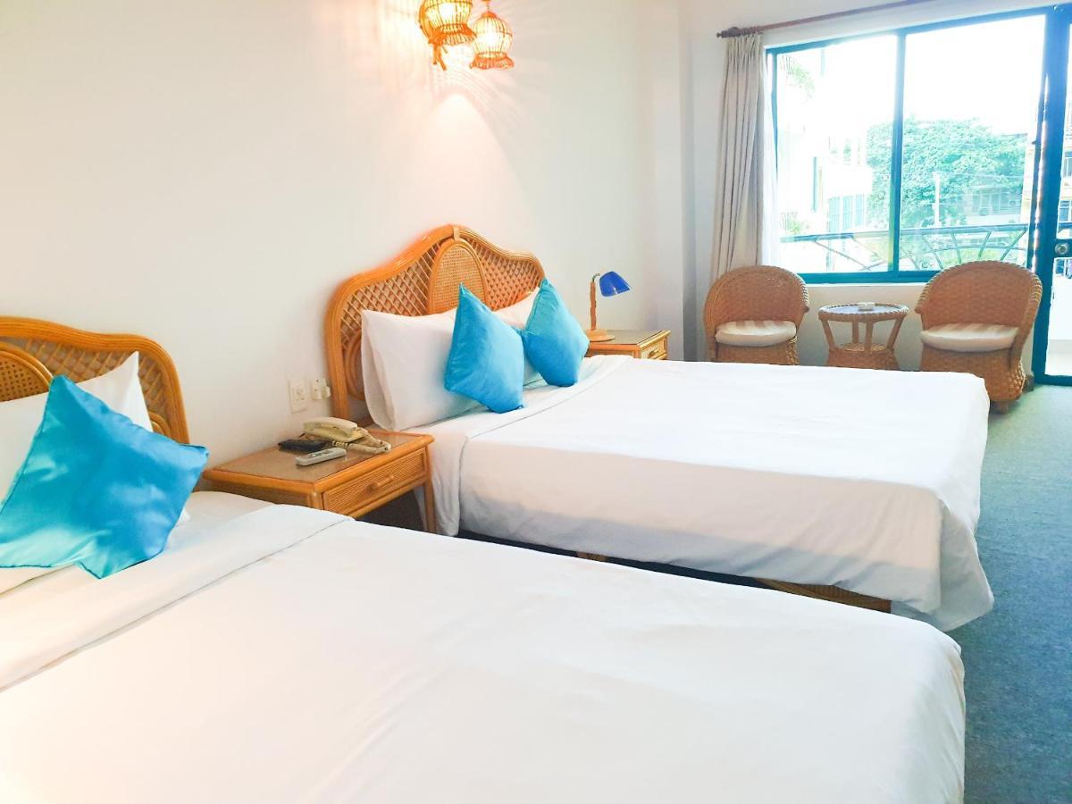 Green Ant Hotel Nha Trang Exterior photo