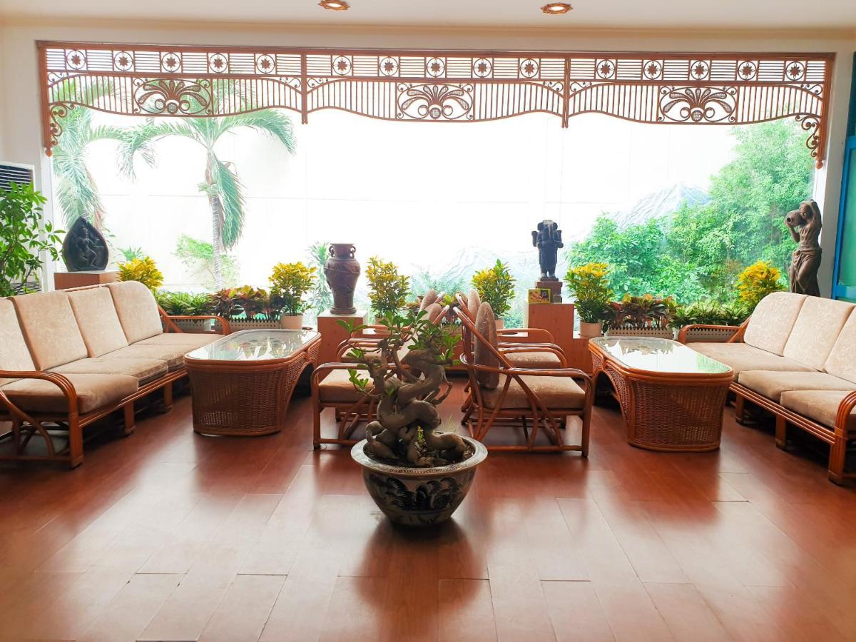 Green Ant Hotel Nha Trang Exterior photo