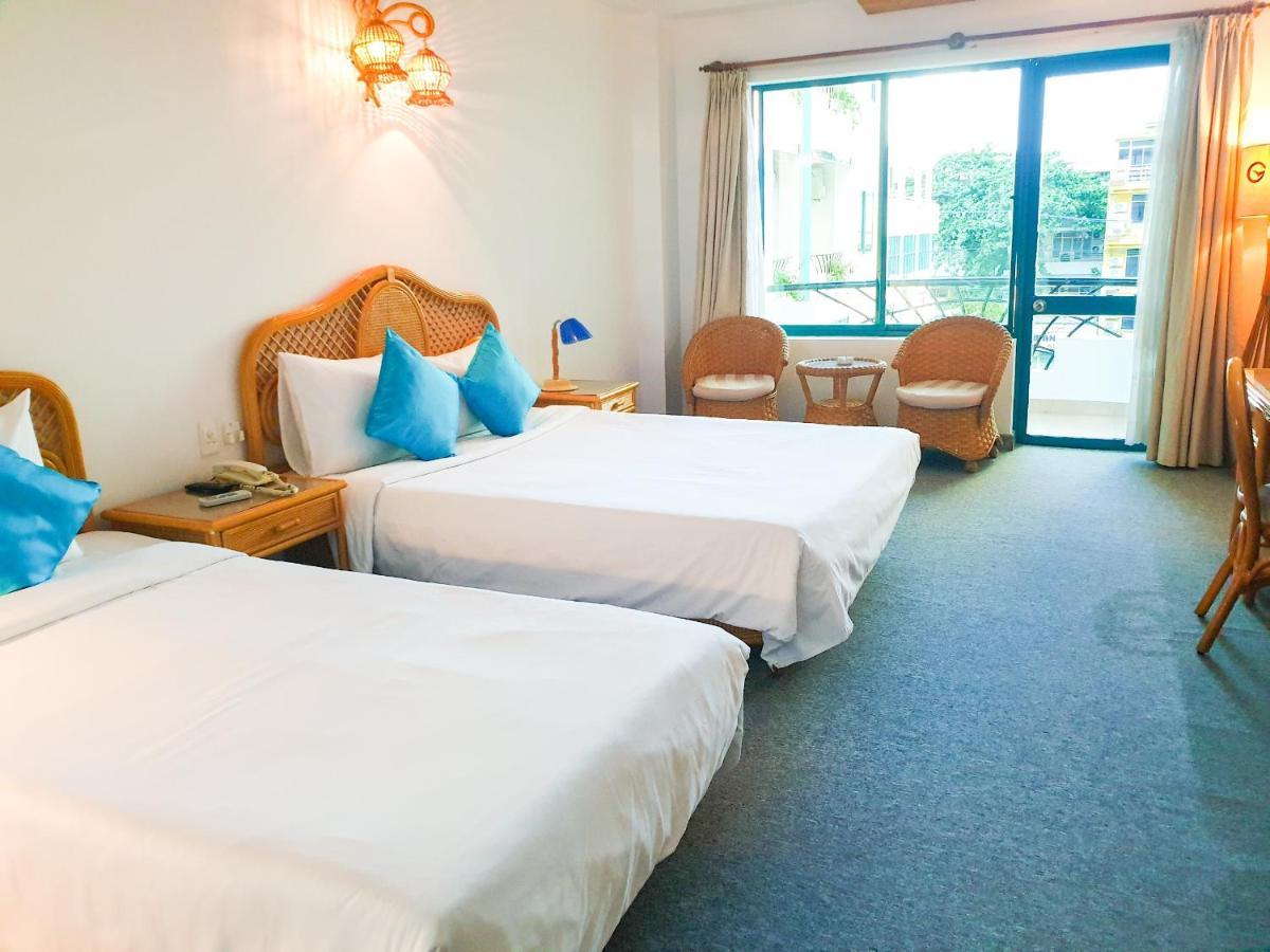 Green Ant Hotel Nha Trang Exterior photo