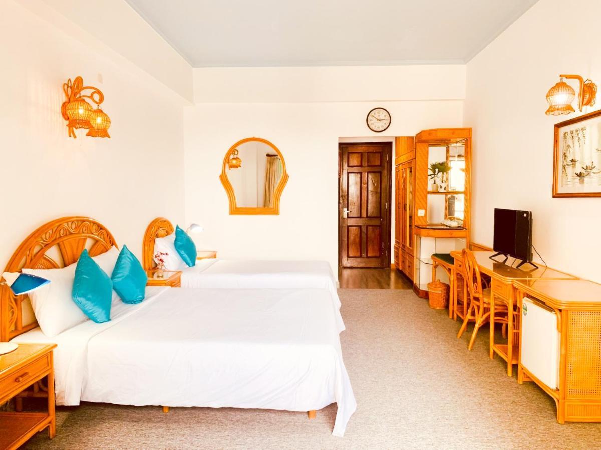 Green Ant Hotel Nha Trang Exterior photo