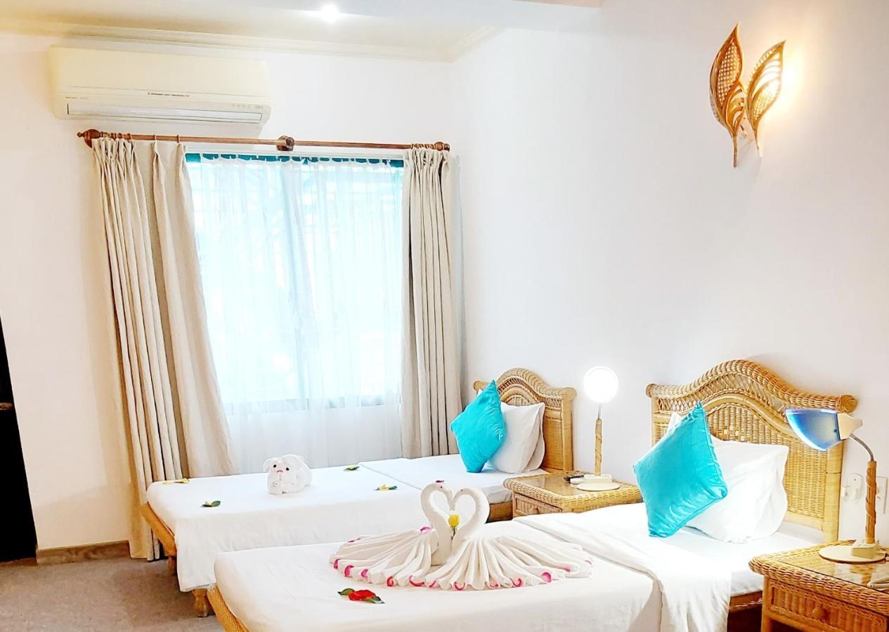 Green Ant Hotel Nha Trang Exterior photo