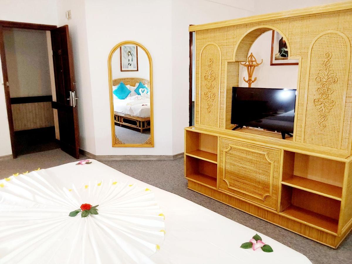 Green Ant Hotel Nha Trang Exterior photo