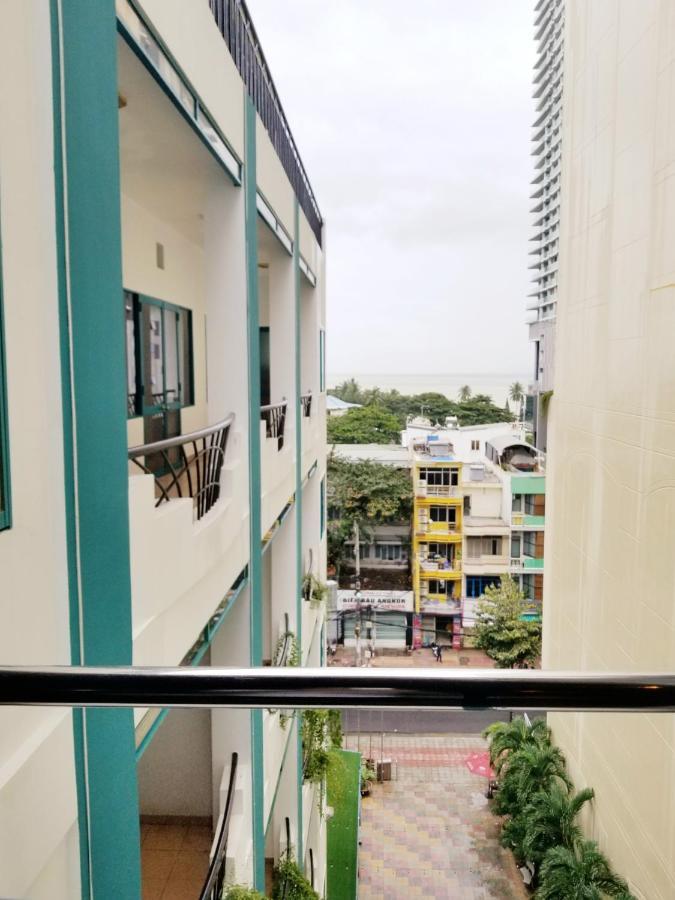 Green Ant Hotel Nha Trang Exterior photo