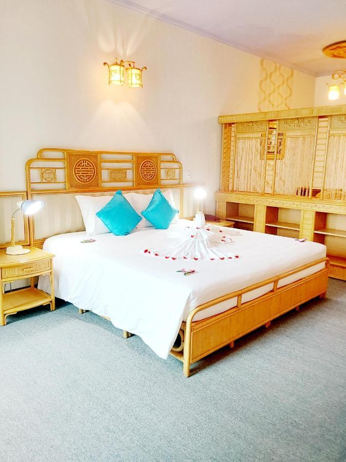 Green Ant Hotel Nha Trang Exterior photo