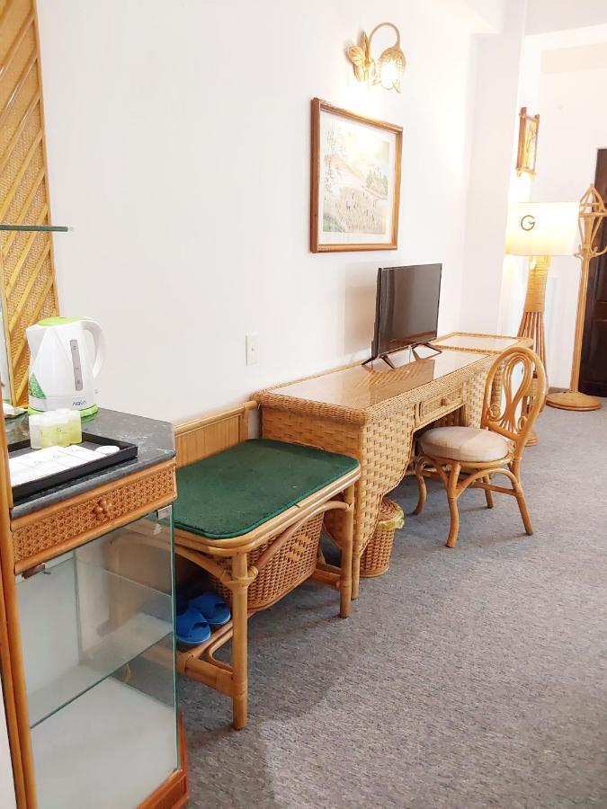 Green Ant Hotel Nha Trang Exterior photo