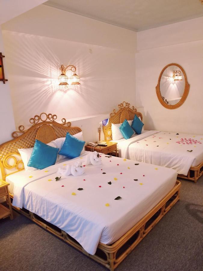 Green Ant Hotel Nha Trang Exterior photo