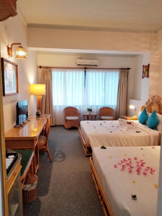 Green Ant Hotel Nha Trang Exterior photo