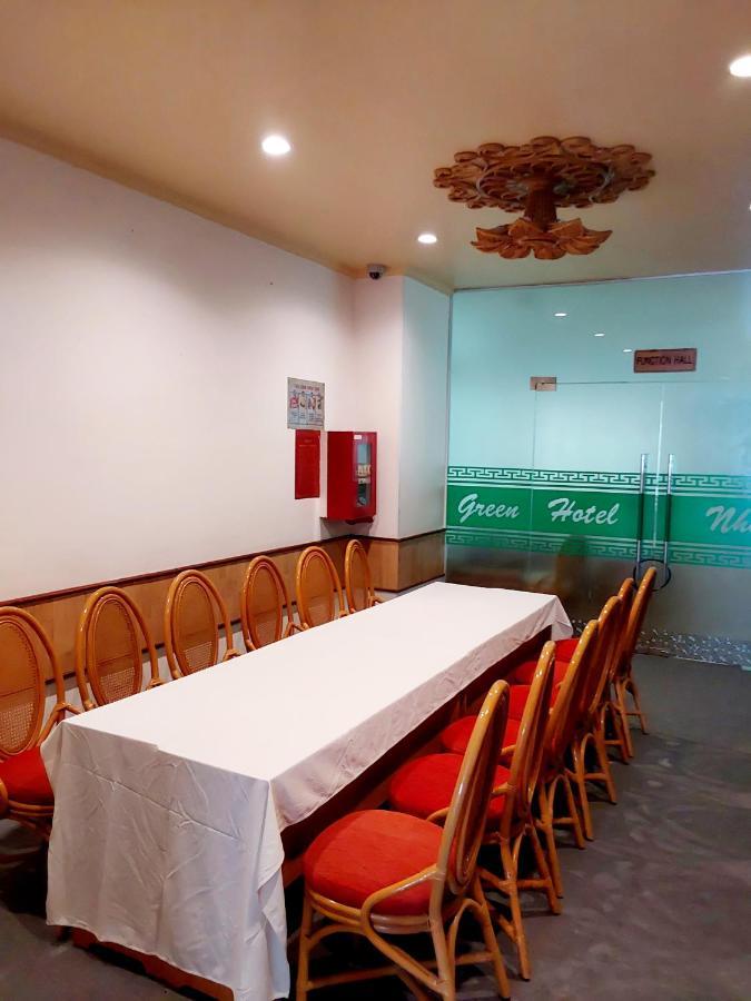 Green Ant Hotel Nha Trang Exterior photo