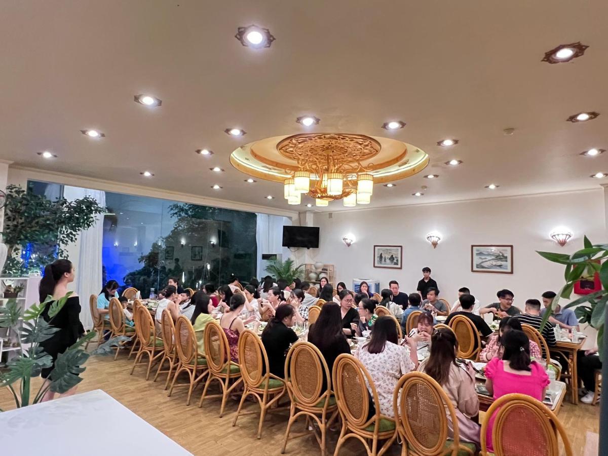 Green Ant Hotel Nha Trang Exterior photo